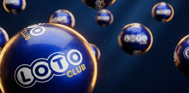 Лотерейные шары и символика Лото Клуб